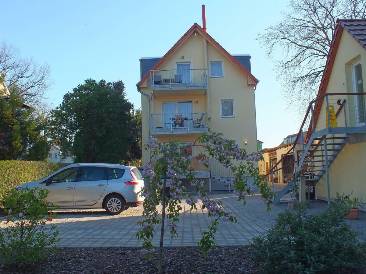 Apartamento Ferienobjekt Beim Steinmetzen Radebeul Exterior foto